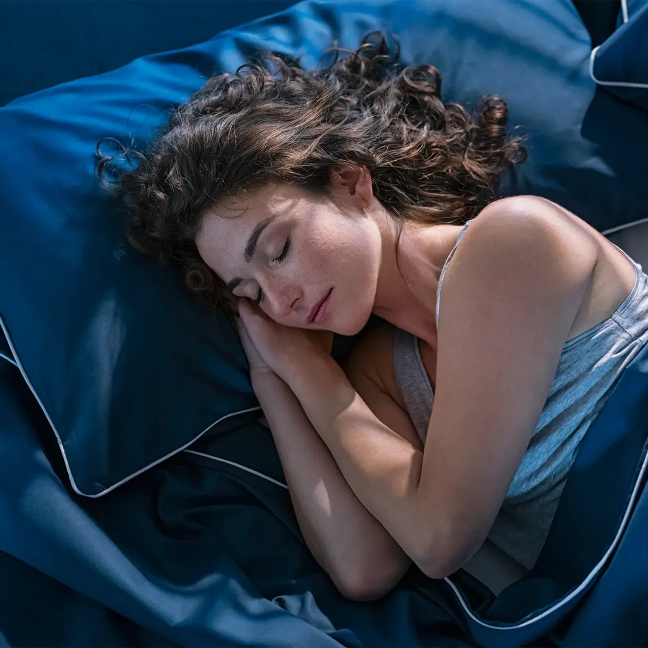 Ingredients - Donna che dorme bene